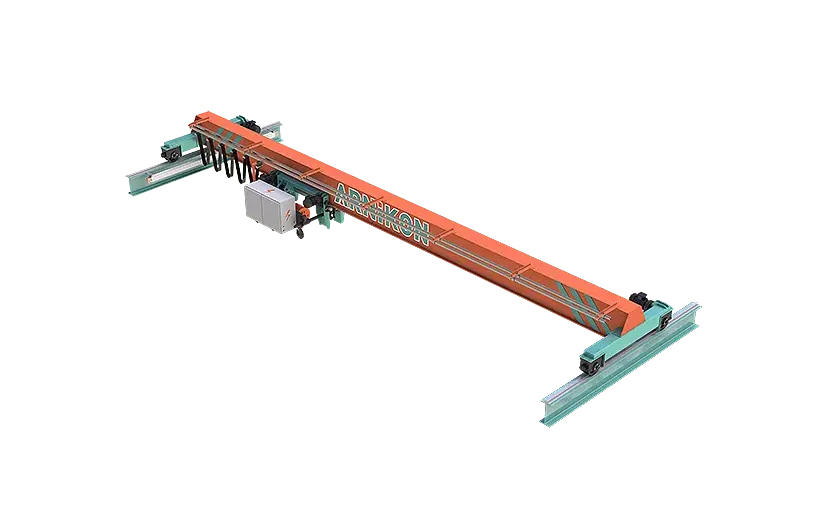Modern Trading Single Girder Overhead Cranes